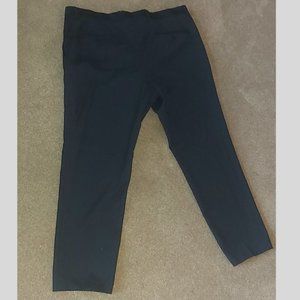 Brand NEW Made In Italy Lardini Men's Dark Navy Trousers pants(Waist 37)